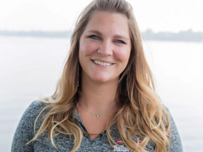 Amber Dickhausen started with Bullseye in 2012. Throughout her years, Amber was promoted within the company and experienced every role possible: administrative, bookkeeping, rental management, HOA management, operations, and as of 2022, President. Part of what makes her a great leader is her understanding of the roles and the expectations they carry. Amber obtained her Certified Manager of Community Associations (CMCA) in 2016.